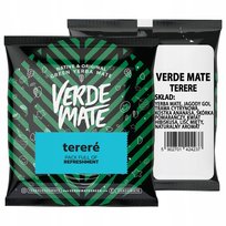 Yerba Verde Mate Green Terere 50g próbka Verde Mate