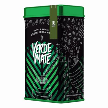 Yerbera – Puszka Z Verde Mate Green Ipa 0,5 Kg - Verde Mate