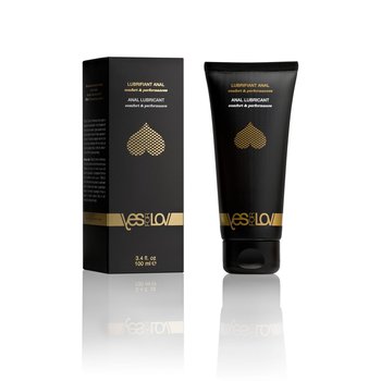 Yes For Lov, Anal Lubricant , Nawilżający żel intymny 100ml - Yes For Lov