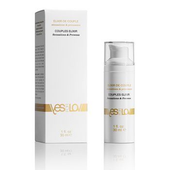 Yes For Lov, Yes For Lov, Eliksir rozkoszy dla par, 30 ml - Yes For Lov