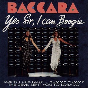 Yes Sir, I Can Boogie - Baccara