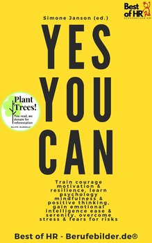 Yes You Can - Simone Janson