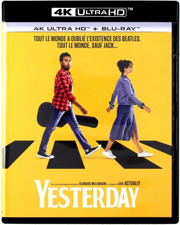 Yesterday () - Boyle Danny| Filmy Sklep EMPIK.COM