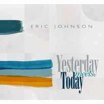 Yesterday Meets Today Johnson Eric