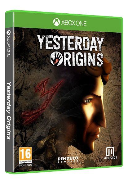 Yesterday origins прохождение