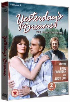 Yesterday's Dreams: The Complete Series (brak polskiej wersji językowej)