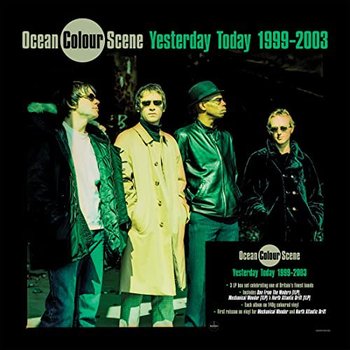 Yesterday Today 1999-2003, płyta winylowa - Ocean Colour Scene