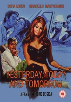 Yesterday Today And Tomorrow (Wczoraj, dziś, jutro) - De Sica Vittorio