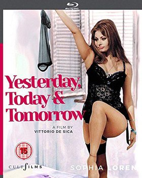 Yesterday Today & Tomorrow (Wczoraj, dziś, jutro) - De Sica Vittorio