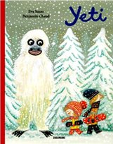 Yeti Zakamarki Chaud Benjamin, Susso Eva