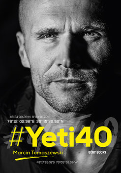 #Yeti40 - Tomaszewski Marcin