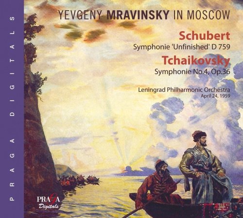 Yevgeny Mravinsky in Moscow