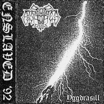 Yggdrasill, płyta winylowa - Enslaved