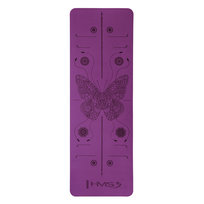 YM10 MATA TPE DO JOGI VIOLET HMS Inna marka