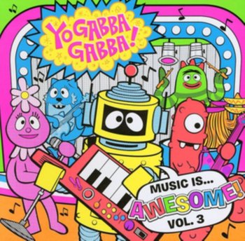 Yo Gabba Gabba! - Various Artists