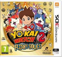 YO-KAI WATCH 2: Fleshy Souls Level 5
