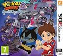 YO-KAI WATCH 2: Psychic Specters  3DS Level 5