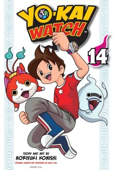 Yo-kai Watch Manga Volume 18