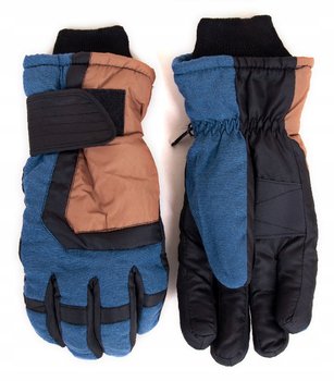 Yo! Rękawiczki Zimowe Narciarskie dłoń 18-19 cm - YoClub