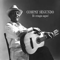 Yo Vengo Aqui, płyta winylowa - Segundo Compay