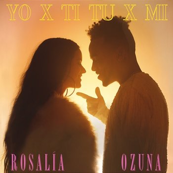 Yo x Ti, Tu x Mi - Rosalía, Ozuna