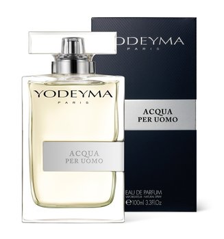 Yodeyma, Acqua Per Uomo, woda perfumowana, 100 ml - Yodeyma