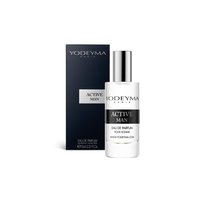 Yodeyma Active Man, Woda perfumowana, 15 Ml Yodeyma