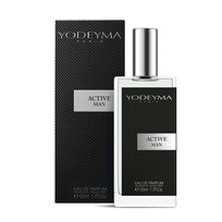 Yodeyma, Active Man, woda perfumowana, 50 ml Yodeyma
