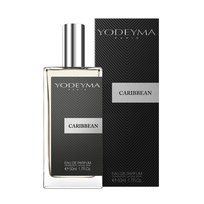 Yodeyma, Caribbean, woda perfumowana, 50 ml Yodeyma
