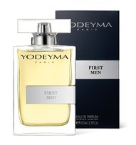 Yodeyma, First Men, woda perfumowana, 100 ml Yodeyma