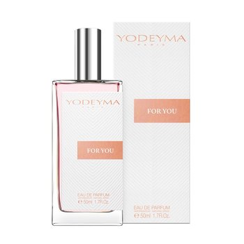 Yodeyma, For You, woda perfumowana, 50 ml - Yodeyma