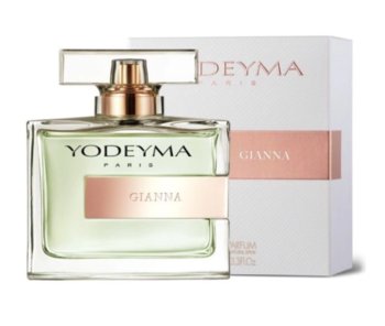 Yodeyma, Gianna, woda perfumowana, 100 ml - Yodeyma