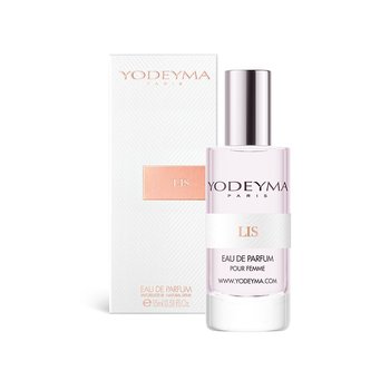 Yodeyma Lis, Woda perfumowana dla kobiet, 15ml - Yodeyma