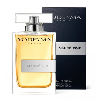 Yodeyma, Magnetisme, Woda perfumowana dla mężczyzn - Yodeyma