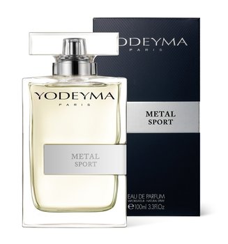 Yodeyma, Metal Sport, woda perfumowana, 100 ml - Yodeyma