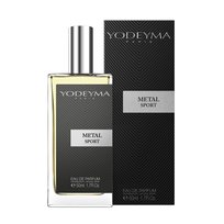 Yodeyma, Metal Sport, woda perfumowana, 50 ml Yodeyma