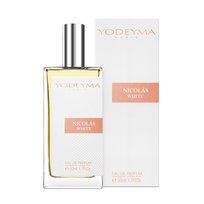 Yodeyma, Nicolas White, woda perfumowana, 50 ml Yodeyma