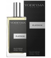 Yodeyma, Platinum, woda perfumowana, 50 ml Yodeyma