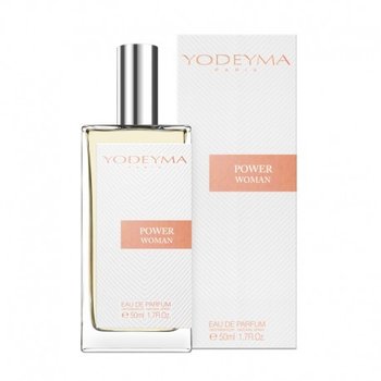Yodeyma, Power Woman, woda perfumowana, 50 ml - Yodeyma