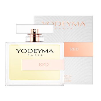 Yodeyma, Red, woda perfumowana, 100 ml - Yodeyma