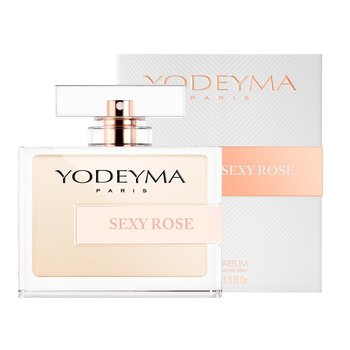 Yodeyma, Sexy Rose, woda perfumowana, 100 ml - Yodeyma