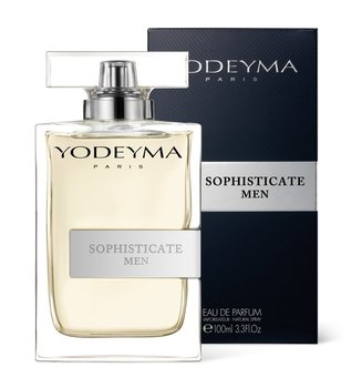 Yodeyma, Sophisticate Men, woda perfumowana, 100 ml - Yodeyma