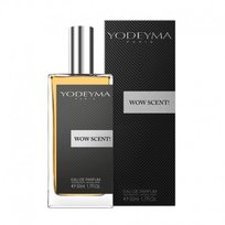 Yodeyma, Wow Scent, woda perfumowana, 50 ml Yodeyma
