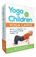 Yoga for Children--Yoga Cards Flynn Lisa