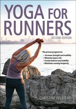 Joga dla biegaczy – Christine Felstead, Ebook w epub, mobi, pdf