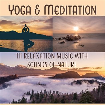 Yoga & Meditation: 111 Relaxation Music with Sounds of Nature for Inner Peace, Bliss & Harmony, Sounds Therapy for Spiritual Healing - Relaxation Meditation Songs Divine