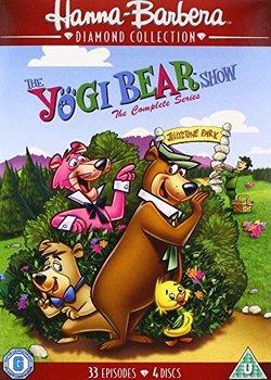 Yogi Bear - The Complete Series (Miś Yogi) - Sommer Paul, Patterson Ray, Davis Arthur