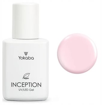 Yokaba INCEPTION Żel w butelce 06 Pink Lotus VEGAN - Yokaba