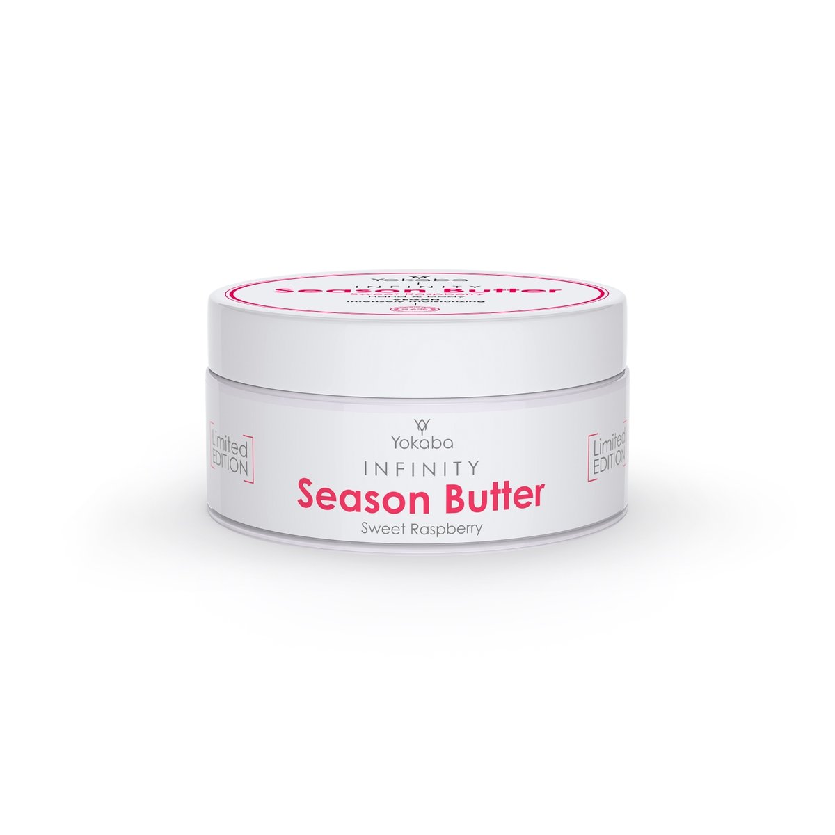 Yokaba Infinity Season Butter Sweet Raspberry 200 ml masło do ciała ...
