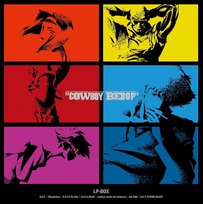 YOKO KANNO, SEATBELTS - Cowboy Bebop (11xLP BOX) Seatbelts